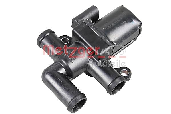 METZGER 0899007 ORIGINAL ERSATZTEIL GREENPARTS Kühlmittelregelventil